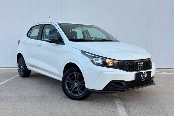 FIAT ARGO 1.0 FIREFLY FLEX DRIVE MANUAL FIAT ARGO 1.0 FIREFLY FLEX DRIVE MANUAL